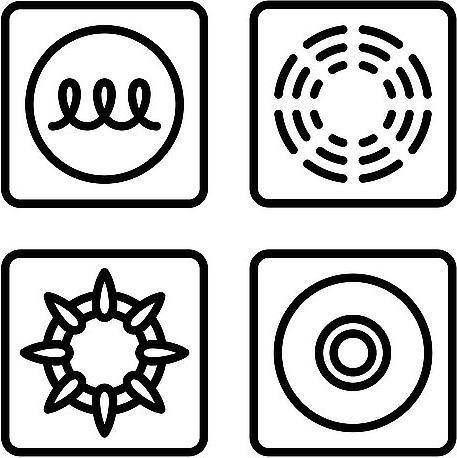 Immagine prodotto Fiskars Norden Steel Padella, 24cm, rivestita (24 cm, Padella per friggere, Acciaio)