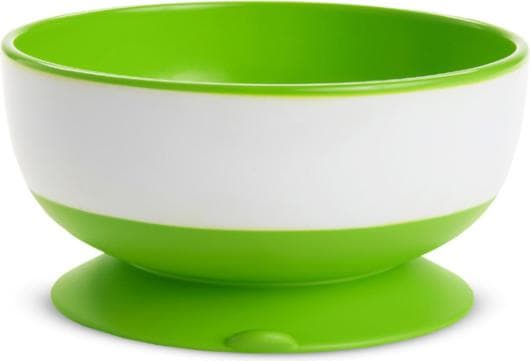 Actual product image Munchkin Bowls with suction cup (3 x)