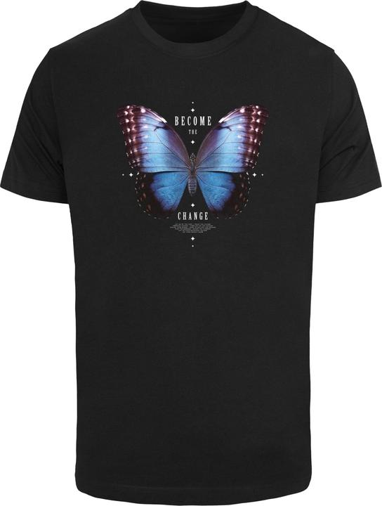 Image du produit Mister Tee Become the Change Butterfly Tee - 131385 (L)
