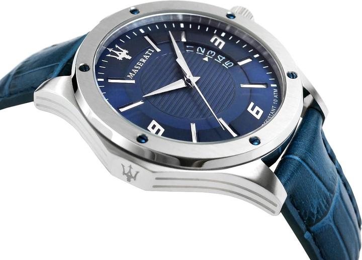 Actual product image Maserati Circuito (Analogue wristwatch, 42 mm)