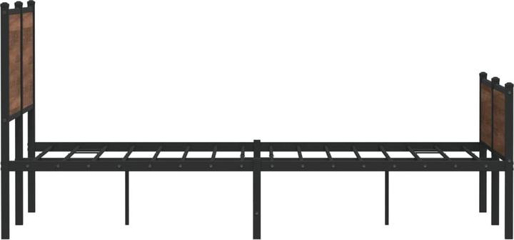 Image du produit vidaXL Bettgestell (140 x 190 cm)