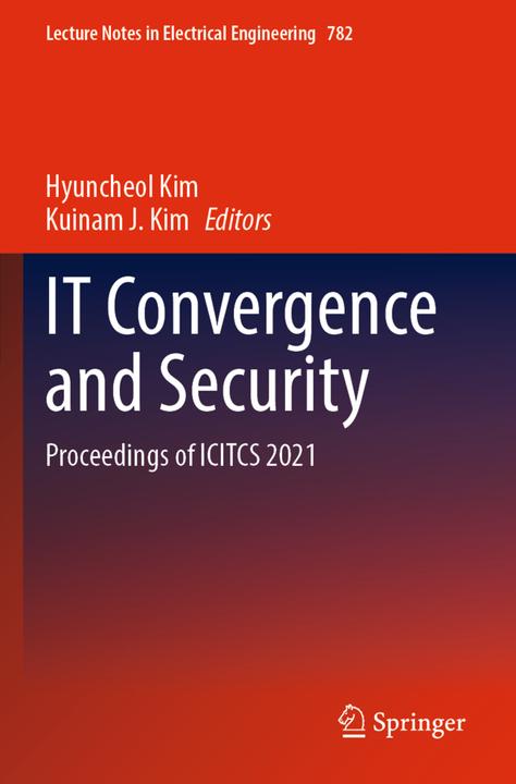 IT Convergence and Security (English, 2022)
