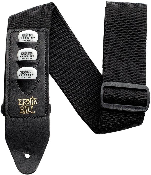 Ernie Ball Courroie de guitare électrique (Ceinture d'instrument)