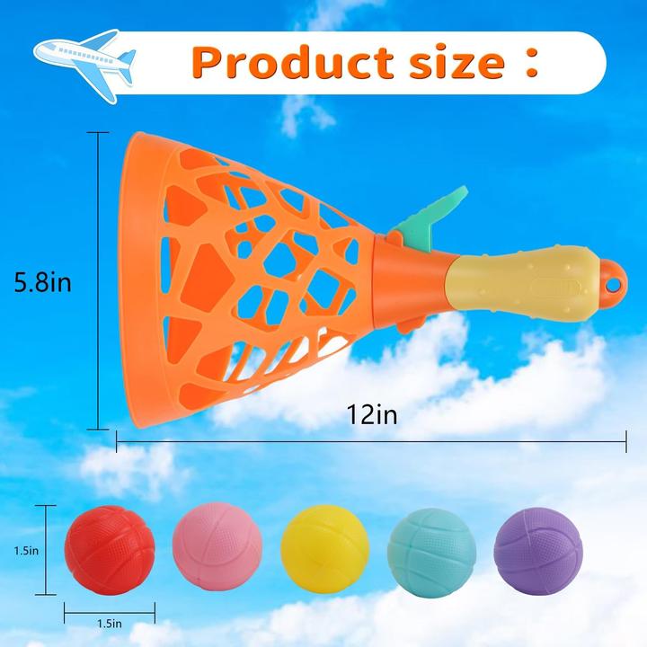 Immagine prodotto Jesitai Fangballspiel Set