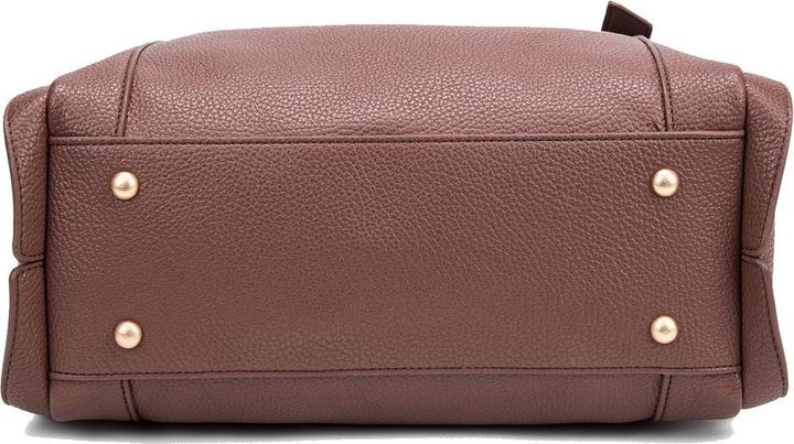Produktbild Diana & Co Damen Schultertasche - Modell Erisia Lux - 100% Polyurethan - 33.0 X 29.0 X 13.0 Cm