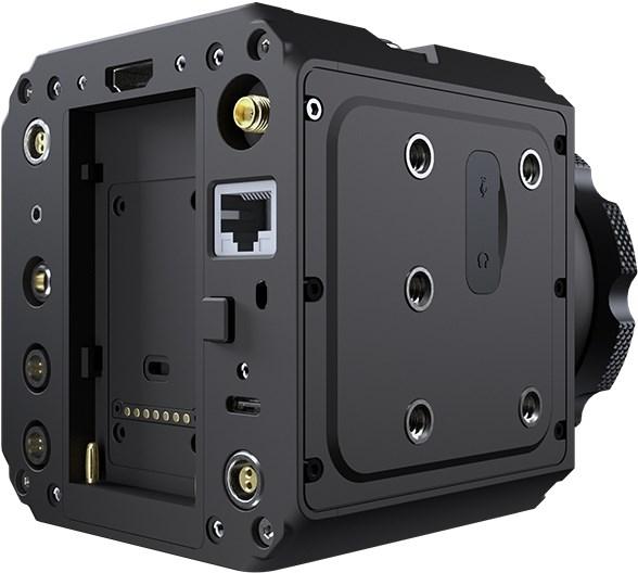 Immagine prodotto Z Cam E2-F6, attacco EF (26 Mpx, 30p)