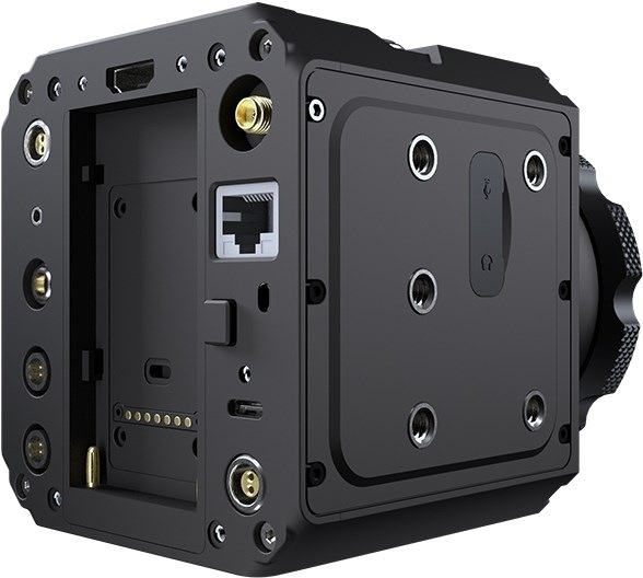 Produktbild Z Cam E2-F6, EF Mount (26 Mpx, 30p)