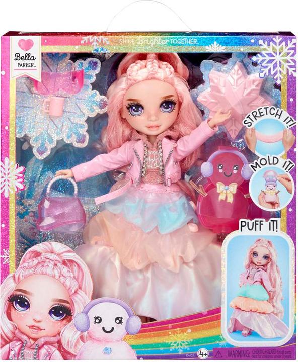 Image du produit MGA Rainbow High Winter Wonderland