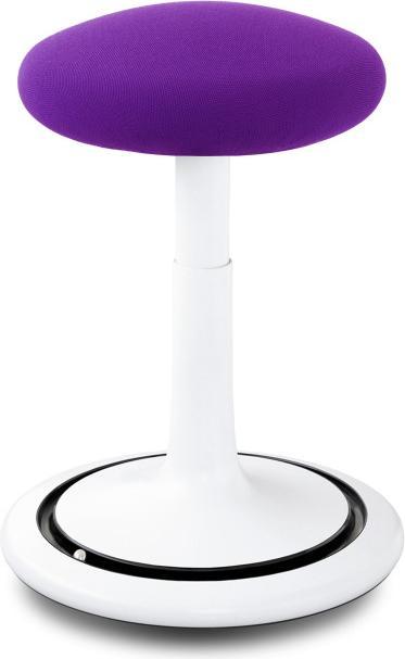 Purpur, Schwarz, Weiss