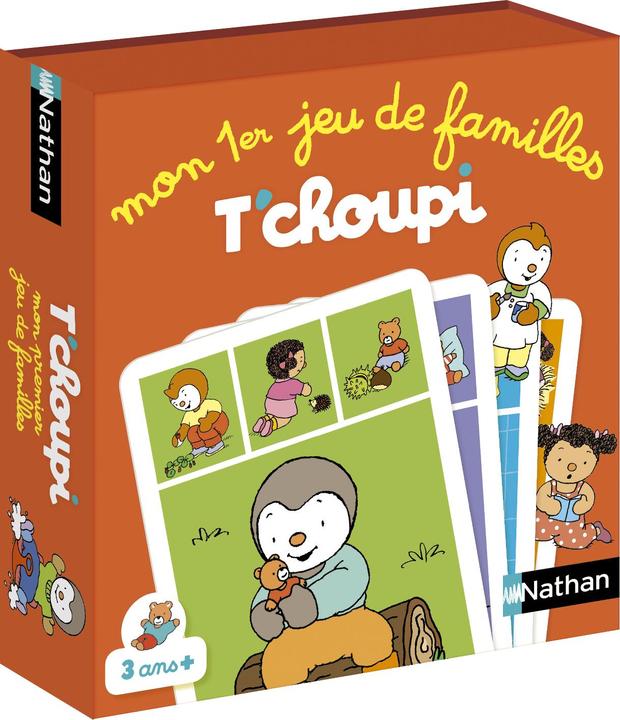 Nathan 31432 Brettspiel (Französisch, 1 - 4 Spieler)