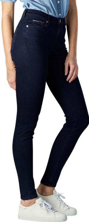 Immagine prodotto Tommy Hilfiger Nora Skinny Fit avenue blu scuro elasticizzato (W25/L34)