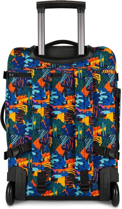 Actual product image Cabaïa Soft Suitcase Essentials Trolley (48 l)