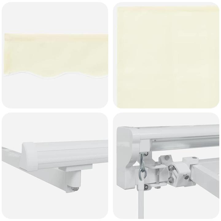 Produktbild vidaXL Einziehbare Markise (2 m)