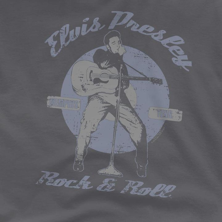 Produktbild Elvis Rock And Roll TShirt (XL)