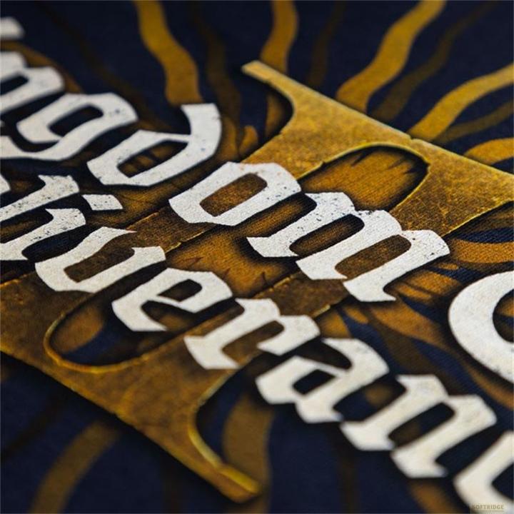 Produktbild Dpi Merchandising KCD II Unisex T-Shirt ""Logo"" Navy (XL)