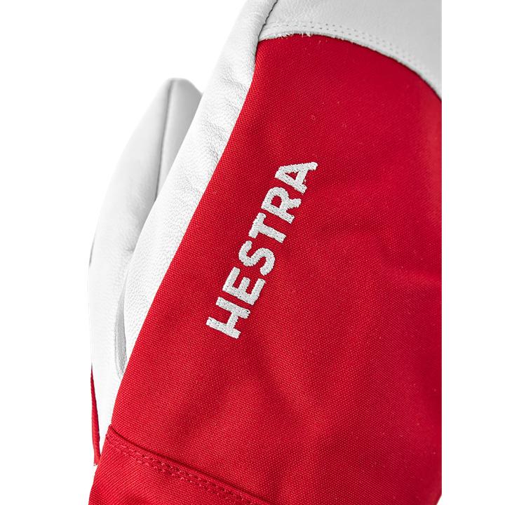 Produktbild Hestra Army Leather Heli Ski Mitt (8)