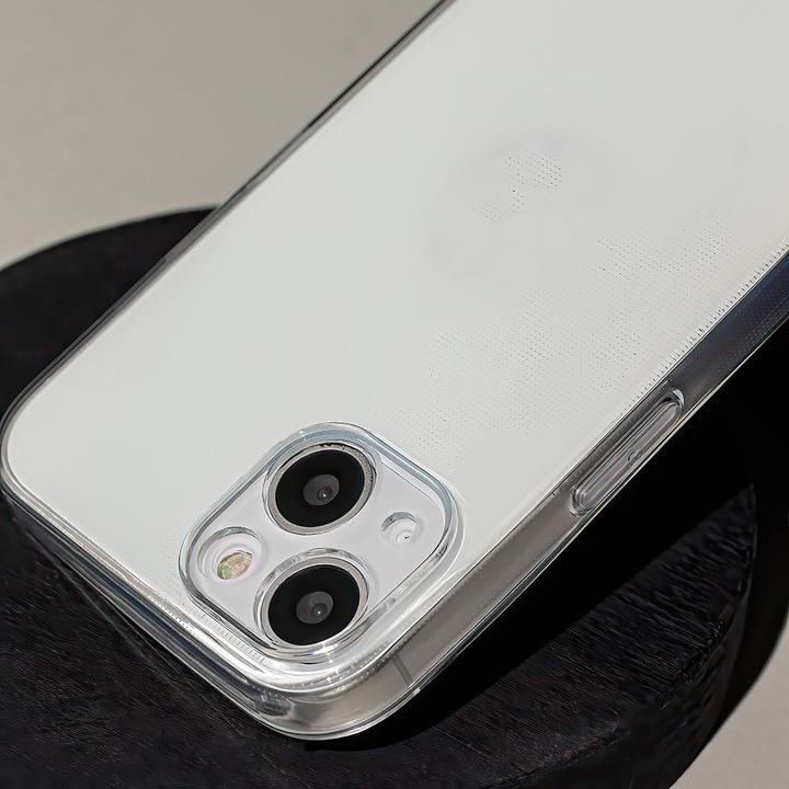 Actual product image OEM Slim case 2 mm for Oppo Reno 13F 5G (Global) transparent (Oppo Reno 13 F)