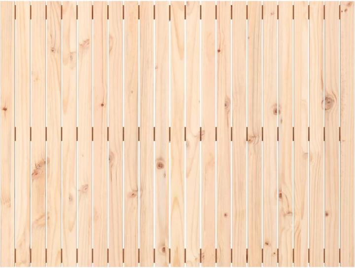 Produktbild vidaXL Wand-Kopfteil (146 x 5 x 110 cm)