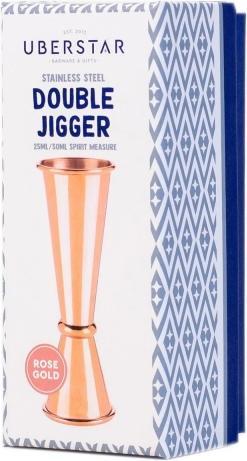 Image du produit Uberstar Barmass Jigger Rose Gold (Jigger)