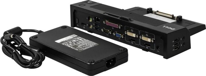 Dell Advanced E-Port II (Docking Port, 2 Ports)