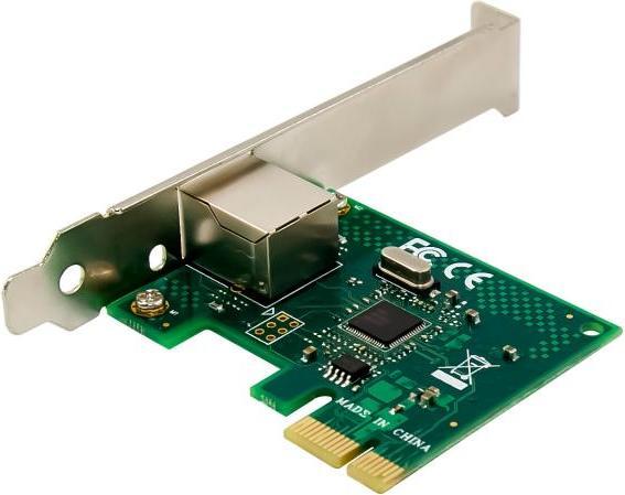 Actual product image HP Intel Ethernet I210-T1 (RJ45)