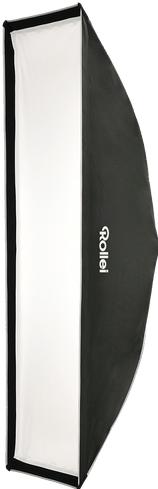 Produktbild Rollei Klick Striplight 25*100 (Softbox)