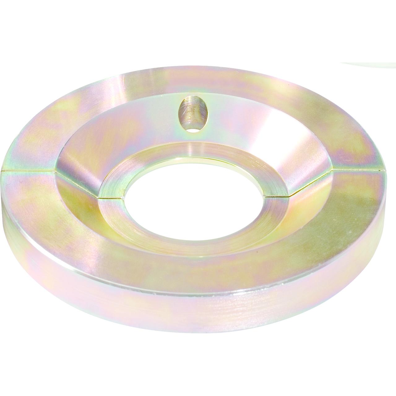 KS Tools, Fahrzeug Werkzeug, Halbschalenpaar eloxiert, für Lager Ø 62mm