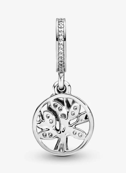 Image du produit Pandora Arbre de vie (Argent, Or)