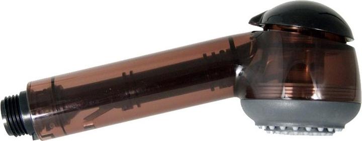 Produktbild Euro Forte Sabrina Küchenbrause für Küchenmischer mit Auszugsbrause, braun transparent