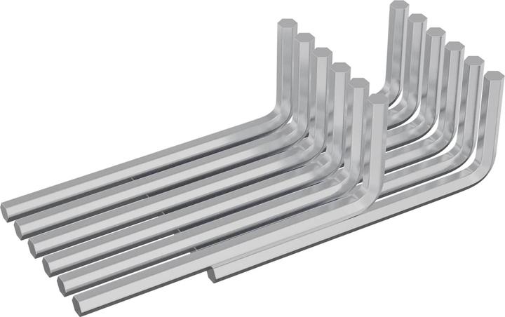 Actual product image vidaXL Handwerkzeug