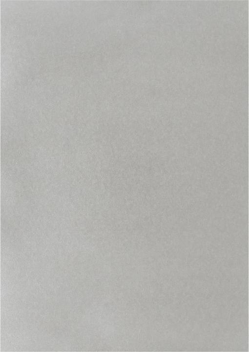 Produktbild I Am Creative Tonpapier A4, Silber (1x)