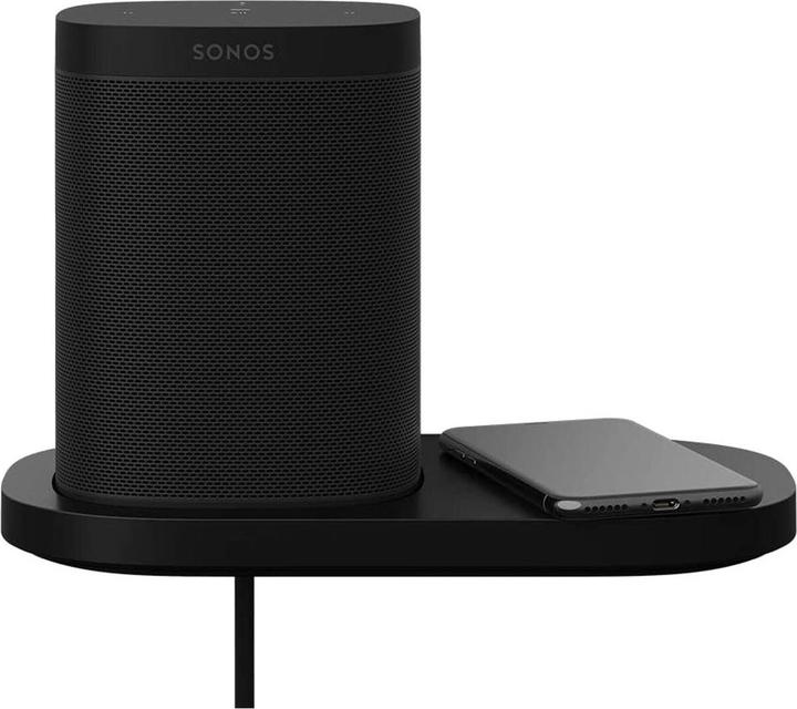 Produktbild Sonos Shelf für One, One SL, Play:1 (1 Stk., Wandmontage)