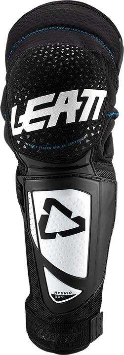 Actual product image Leatt 3DF Hybrid EXT (XXL, Knee pad, Pair)