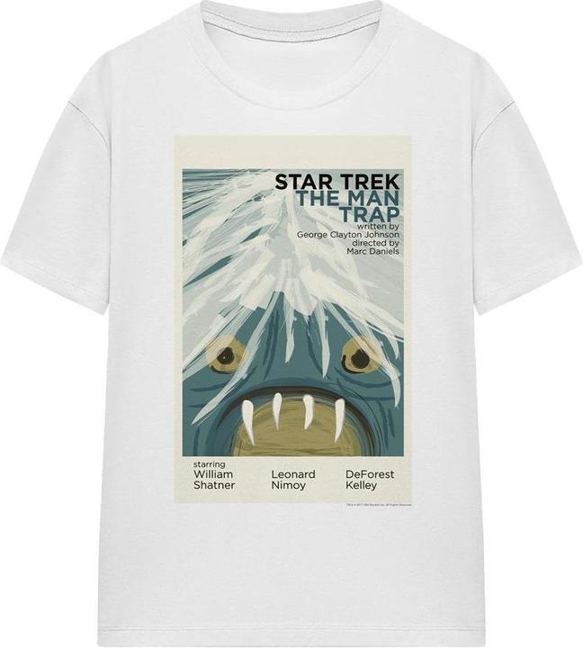 Immagine prodotto The Original Series Episode 1 Maglietta Adulto Unisex (S)