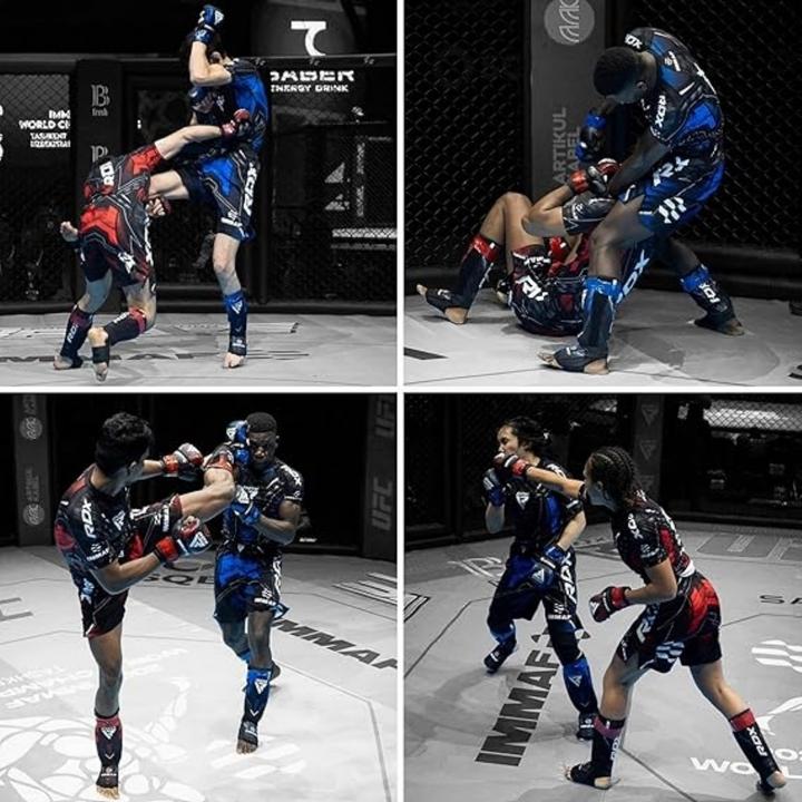 Immagine prodotto Rdx MMA-Shorts IMMAF (L)