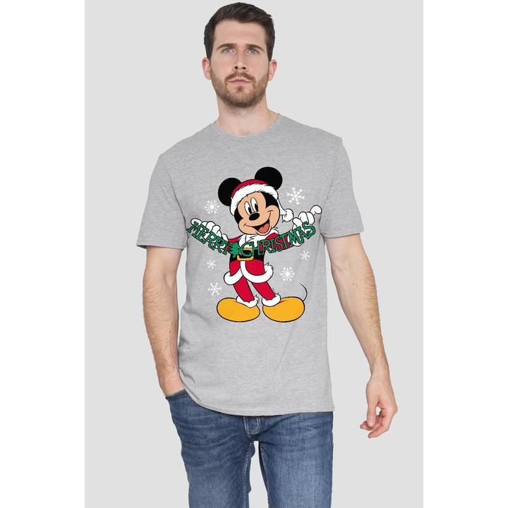 Produktbild Disney Merry Christmas TShirt (XXL)