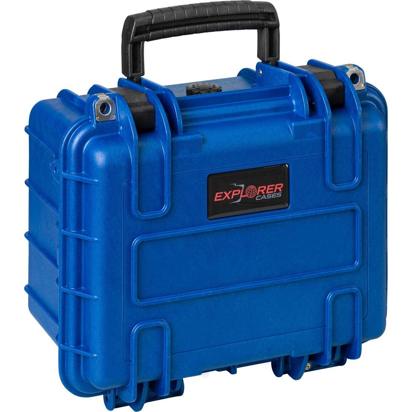Explorer Cases Outdoor Koffer 2717HL.N E blue navy empty (B x H x T) 28 x 20 x (Kamera Beutel, 9.40 l), Kameratasche, Bl...