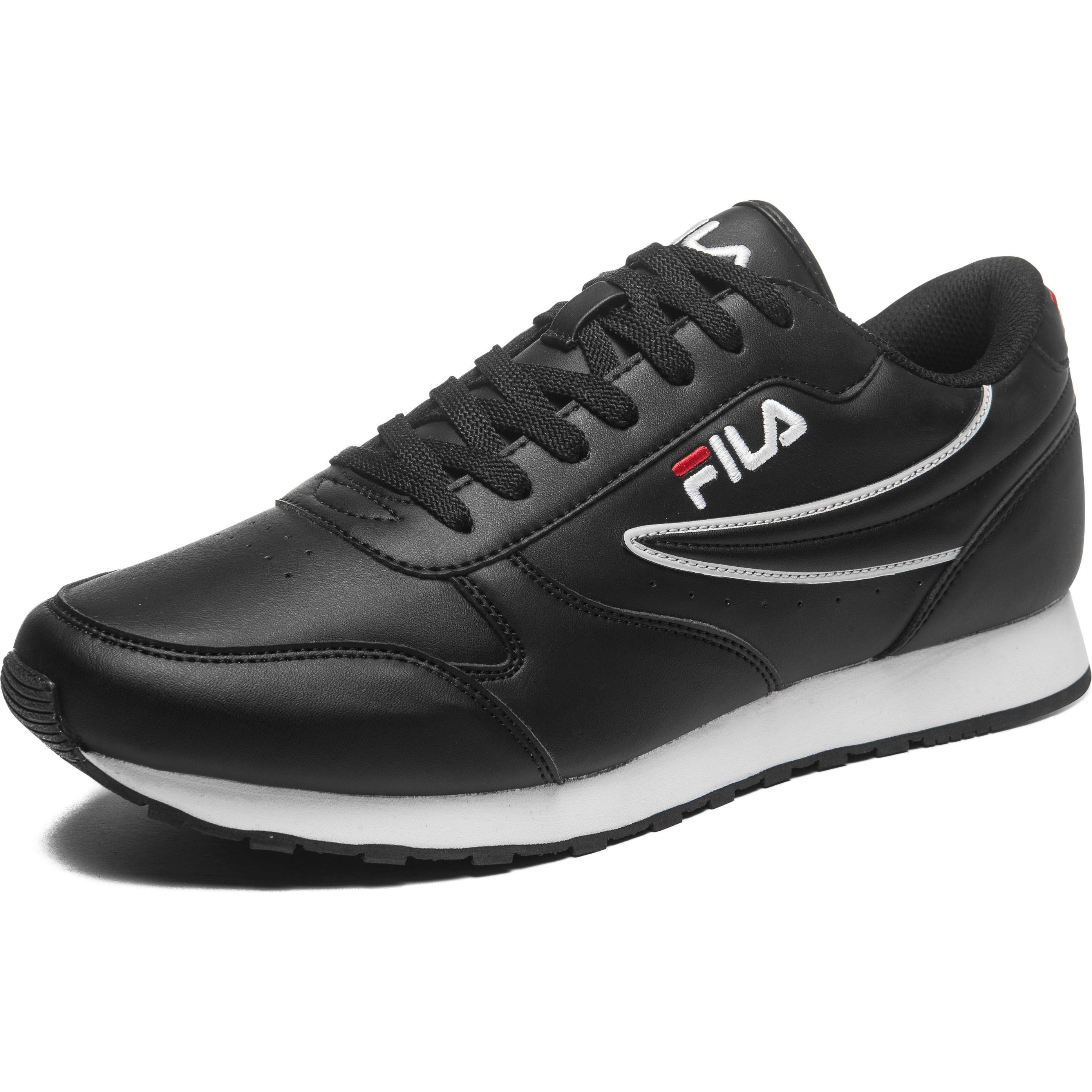 FILA, Herren, Sneaker, Fashion, Schwarz, (44)