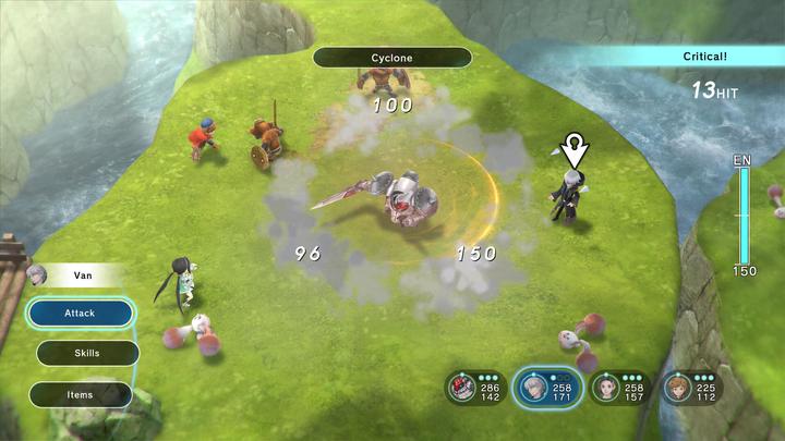 Actual product image Plaion Lost Sphear (Switch, IT)