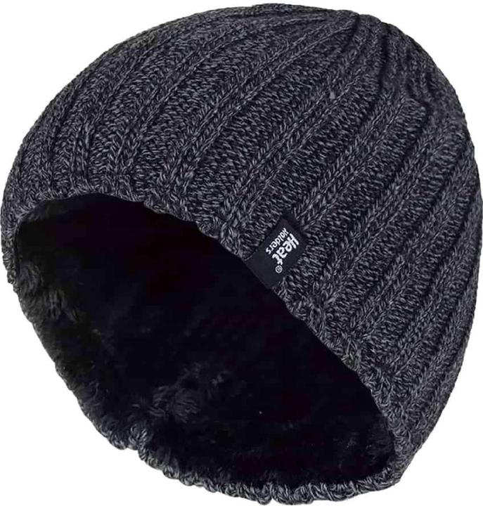 Image du produit Heat Holders Winter Beanie Gefüttert | Warm Mütze mit Fleecefutter