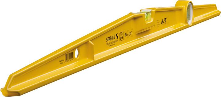 Actual product image Stabila Spirit level Type 81 S (80 cm)