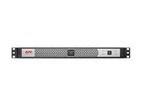 Actual product image APC SCL500RMI1UNC (400 VA, 400 W, Line-interactive UPS)
