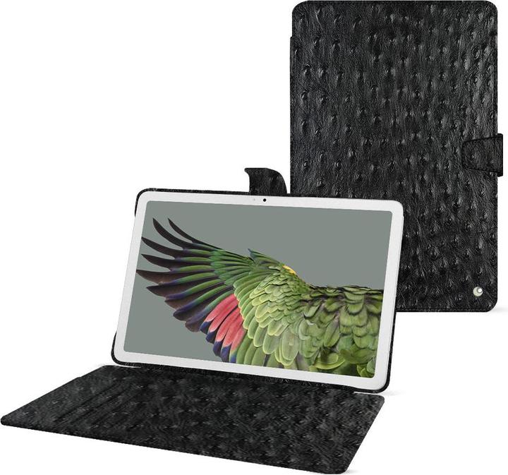 Autruche nero ( Noir / Zwart)