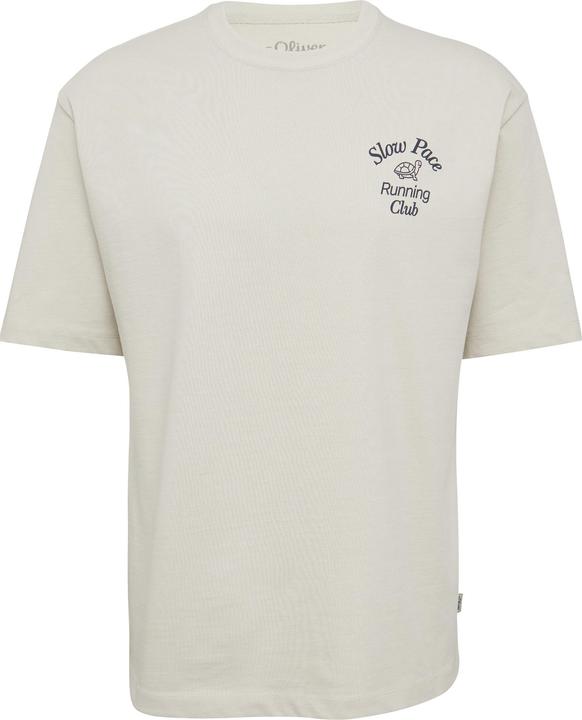 Immagine prodotto S.Oliver T-Shirt T-Shirt im Relaxed Fit aus Heavy Jersey (S)