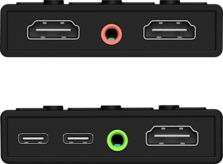 Actual product image j5Create Dual HDMI Video Capture (Windows, Linux, Mac)
