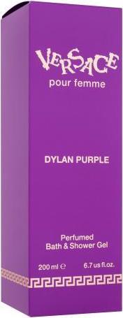 Immagine prodotto Versace Gel bagno e doccia (200 ml)