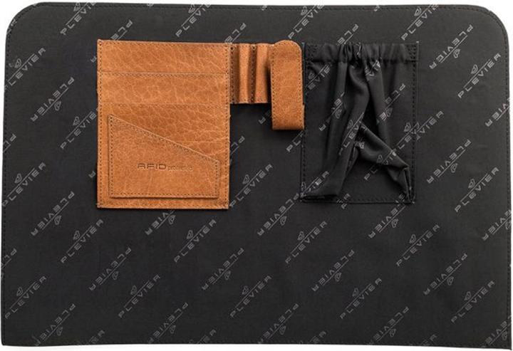 Produktbild Plevier Amaril rugzak 15.6 inch cognac. (14 l)