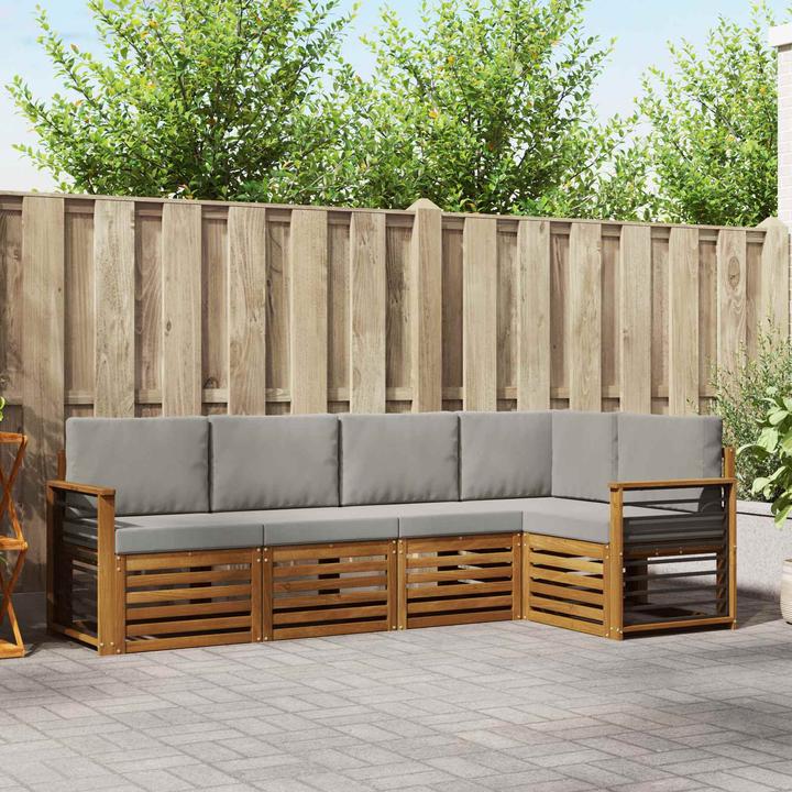 Produktbild vidaXL Outdoor-Sofa
