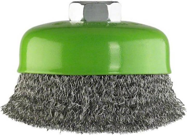 Produktbild Bosch Professional Zubehör PRO Stainless Steel clean Topfbürste, 75 x 0,3 mm, Gewinde