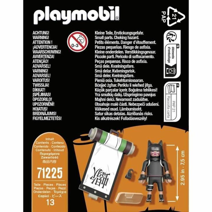 Produktbild Playmobil 71225 Kankuro (71225)